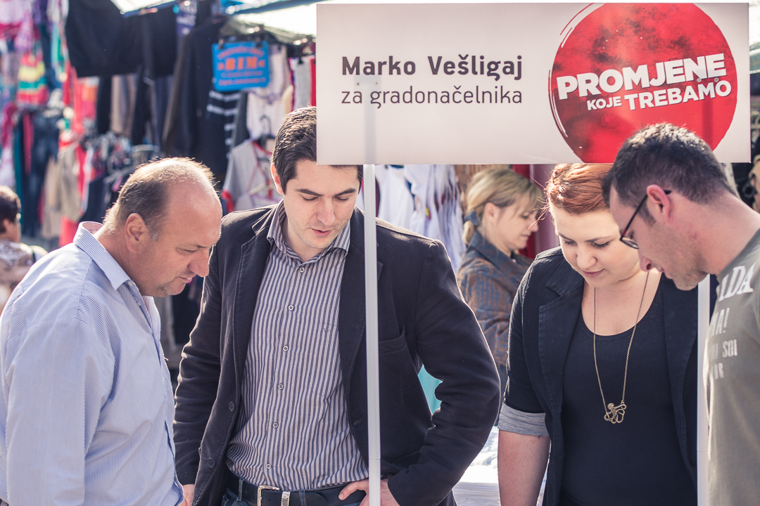 Druženje sa sugrađankama i sugrađanima